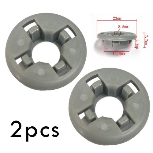 Clips De Support De Capot Pour Toyota Cortrustrav4 Scion Xb, Anneaux De Serrage De Capot, ¿Illet, Accessoire De Support, Le Plus Récent, 2 Pièces