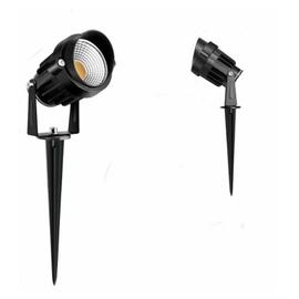 Spot LED Encastrable Aluminium Brossé 55mm Compact 3W DC12V