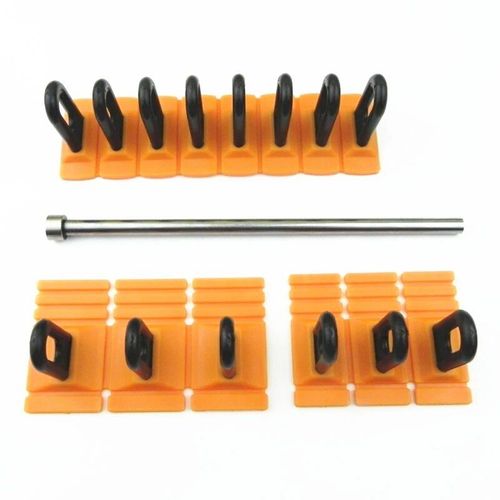 Onglets De Colle De Couleur Jaune, Kits De Carrosserie Automobile, Outils De Débosselage Sans Peinture, Onglets De Colle, Ventouse, Débosselage