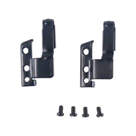 Kit De Montage D'adaptateur De Bras D'essuie-Glace 3392390298 Universel, Balai D'essuie-Glace, Compatible Avec Totoya-Camry Honda-Civic, Lot De 2