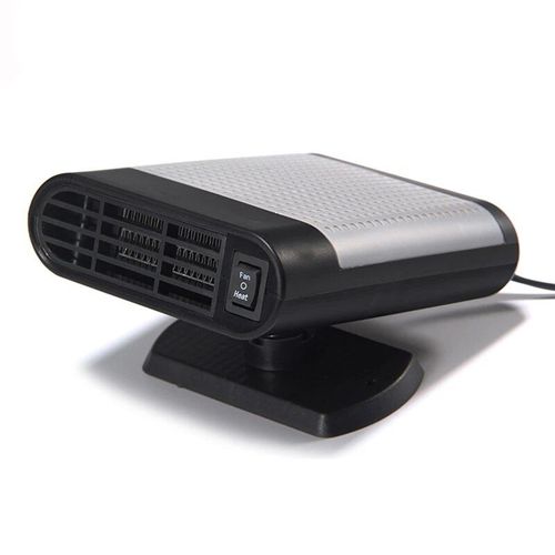 Chauffage Rapide De Voiture Portable 12v 150w, Séchoir À Chauffage Rapide, Dégivreur De Pare-Brise, Ventilateur Chaud, Souffleur D'air, Désembuage De Fenêtre Électrique