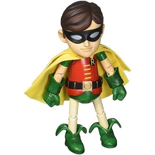 Herocross Hybrid Metal Figuration Robin "1966 Tv Series" Action Figure