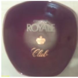 Cendrier - " Cigarette Royale Club - Le Moulin Des Loups - Orchies "