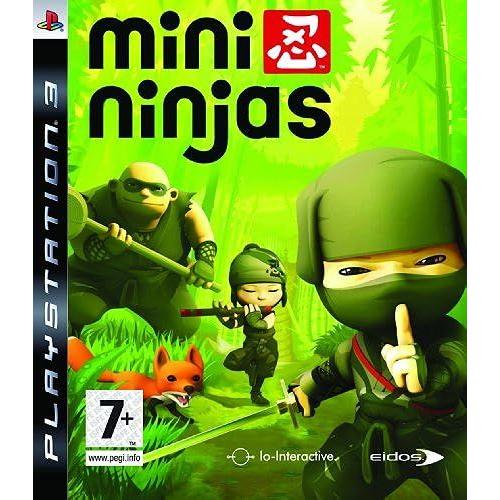 Mini Ninjas (Ps3) ()