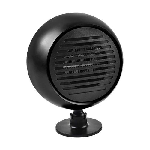 Chauffage Rapide De Voiture Portable 12v 24v, Sèche-Brise Dégivreur De Pare-Brise, Ventilateur Chaud, Souffleur D'air, Désembuage De Fenêtre Électrique
