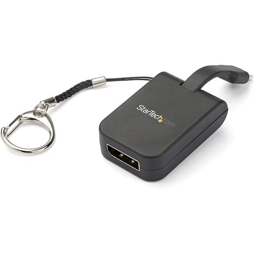 Adaptateur Usb Type-C Vers Displayport - 4K 60 Hz Câble Incorporé (Cdp2Dpfc)[VIT692482]