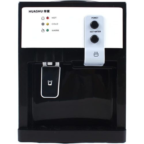 Anwxai-Distributeur D'eau Refroidisseur Potable-Eau Chaude Et Froide Instantanée,Démarrage Par Simple Contact Avec Lumière De Travail,Compatible Avec Bouteilles