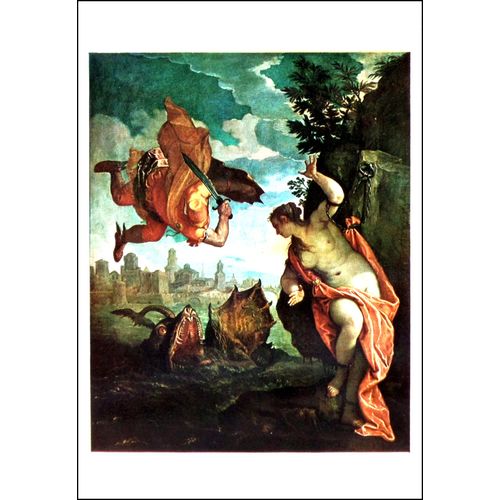 Veronese Paolo Lot Cartes Postales Tableaux Peinture