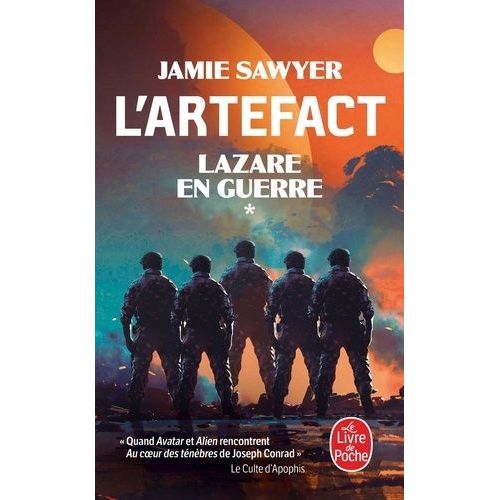 Lazare En Guerre - Tome 1 - L'artefact
