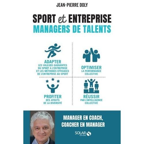 Sport Et Entreprise - Managers De Talents