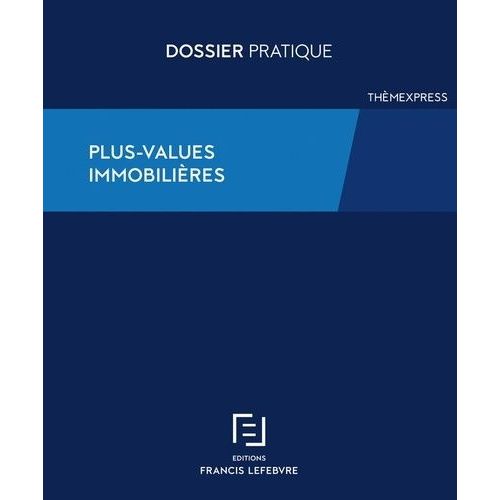 Plus-Values Immobilières