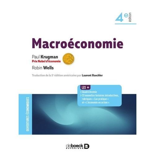 Macroéconomie