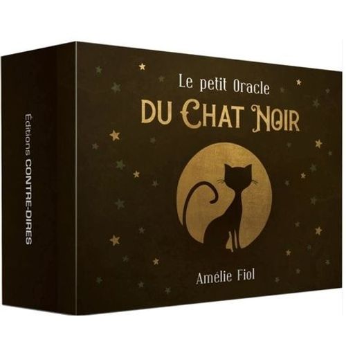 Le Petit Oracle Du Chat Noir