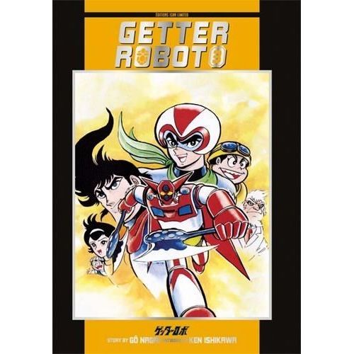 Getter Robot - Tome 3