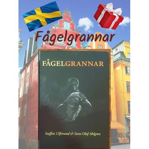 Fågelgrannar  Staffan Ulfstrand, Sven-Olof Ahlgren