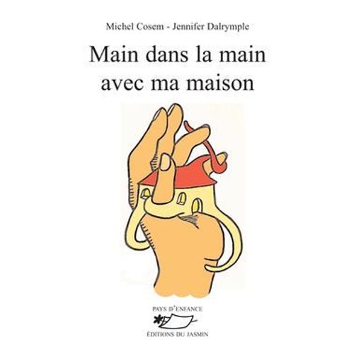 Main Dans La Main Avec Ma Maison