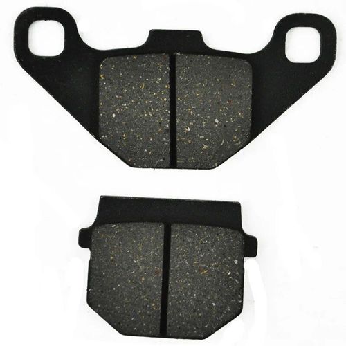Lopor ? Plaquettes De Frein Avant Et Arrière Pour Moto, Pour Quadro 350 Cc Qooder Qv3 18-20