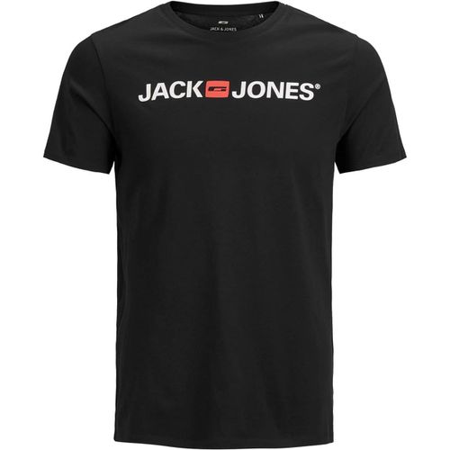 Jjecorp Logo Tee Ss Crew Neck Noos Pls T-Shirt Homme