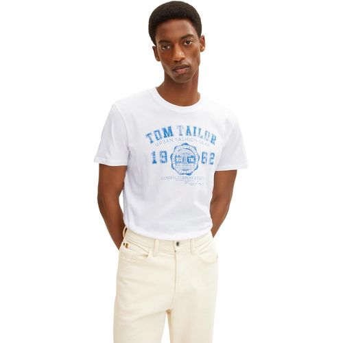 T- Shirt Avec Logo Imprimé Homme
