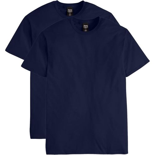Nano 2 Pack Premium Cotton Nano T Shirts 2 Pack Mens Premium Cotton T Shirts (Pack Of 2)