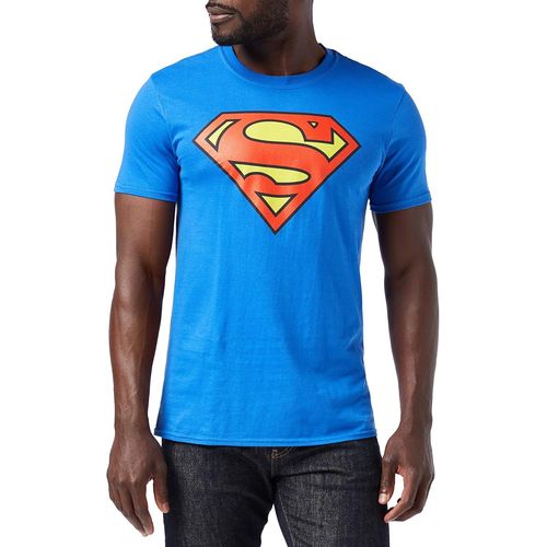Superman Logo Men's T-Shirt