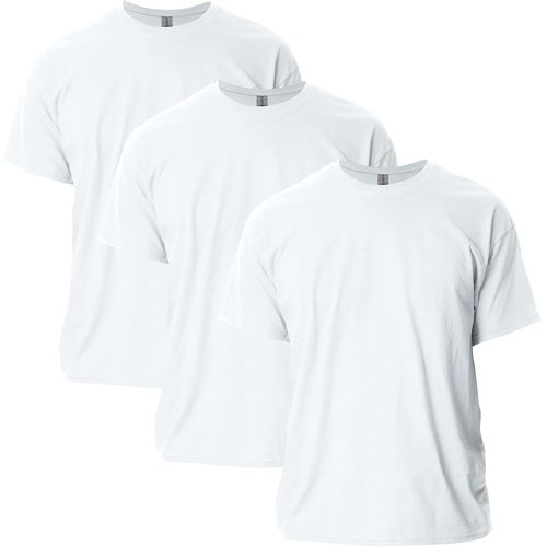 T- Shirt (Lot De 3) Homme.[H99]