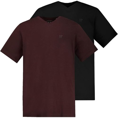 Men's Plus Size L-8xl Pique Polo Shirt, Short Sleeve, Basic Collectioup To 10 Xl 702560
