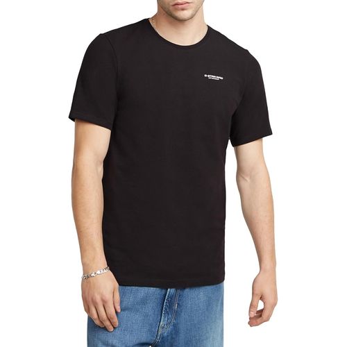 T- Shirt Slim Base Homme