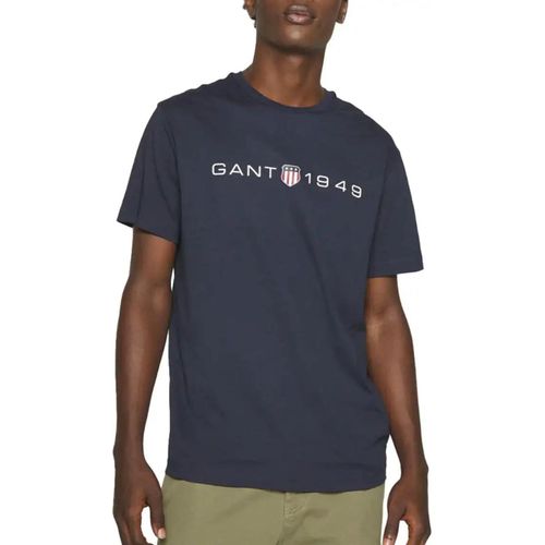 T- Shirt Imprimé Graphique Homme