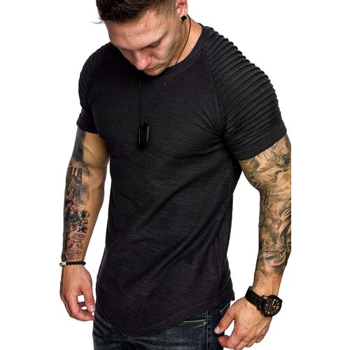 Men's Polo Shirt Short Sleeve Embroidery T Shirt Men Polo Shirt Summer Lightweight Polo Alpha Golf Shirts