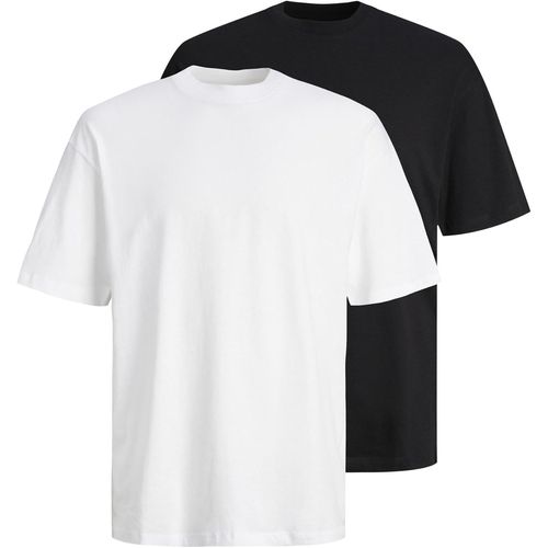 T- Shirt (Lot De 2) Homme.[H116]