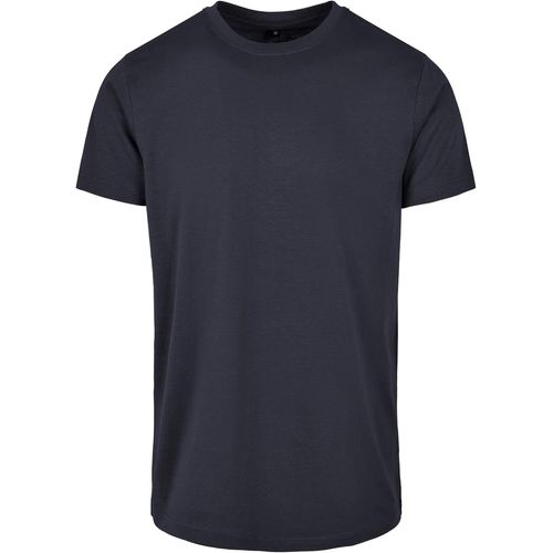 T- Shirt À Col Rond Basique Homme