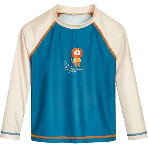 Langarmshirt Maillot Dermoprotecteur,Manches Longues Jungle,86-92 Mixte Enfant