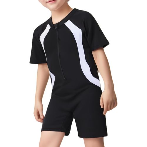 Maillot De Bain Une Pièce Pour Enfants De 6 À 15 Ans