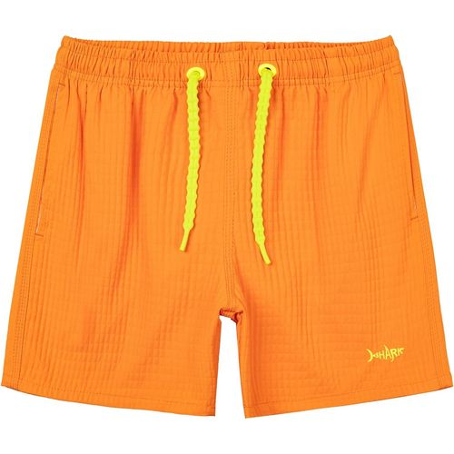 Short De Bain Léger Avec Doublure En Maille Pour Garçon
