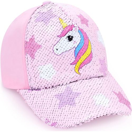 Girls' Adjustable Baseball Cap Sun Hat For Children