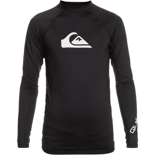 Boy's All Time Ls Youth Rash Guard Shirt (Pack Of 1)