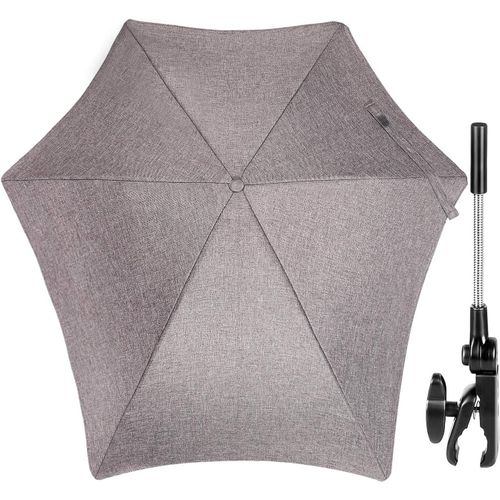 Universal Parasol 77 Cm Parasol For Pushchairs,Uv Protection 50+,For Pushchairs And Buggy.[B12]