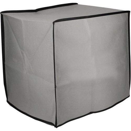 Housse compatible avec Cosori Air Fryer 5.5L XXL housse-Housse de protection intégrale pour friteuse à chaud friteuse sans huile-gris clair
