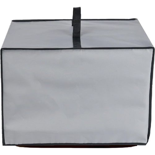 Housse de protection étanche et robuste pour friteuse à air chaud Ninja PRO Air Fryer,4,7 l,Airfryer AF140EU/AF140EUCP (gris argenté)