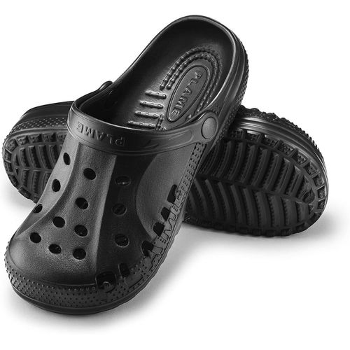 Clogs Men Clogs Women - Unisex Clog Garden Woman Mules Man Clog Plastic Man Lightweight Rubber A78.[N249]