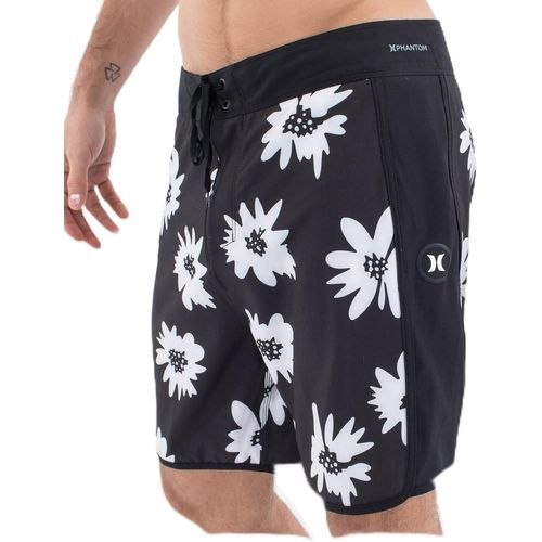 Phantom Sweep Mark Boardshort Short Wetsuit,Black,56,Men's,Black,16