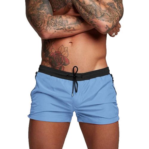 Coofandy Men's Swimming Trunks Swimming Shorts