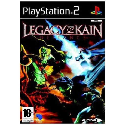 Legacy of Kain: Defiance Remastered ressuscite le jeu en version HD