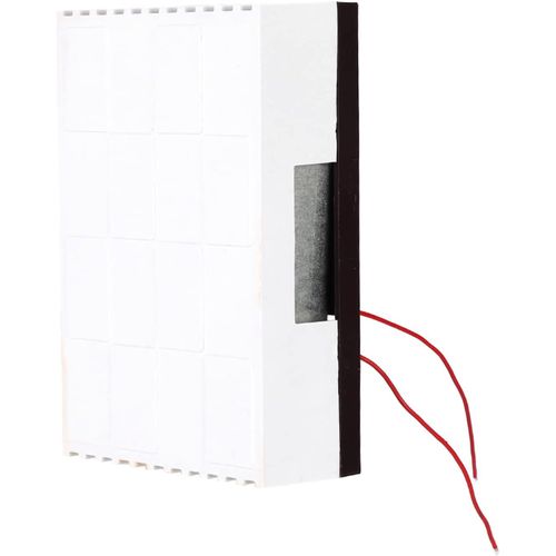 anwxai-Sonnette Filaire Mécanique,Cloche Murale Dong Pour Carillon De Porte Filaire D'Hôtel Ding 220V Sonnettes Système De Contrôle D'Accès(220V)