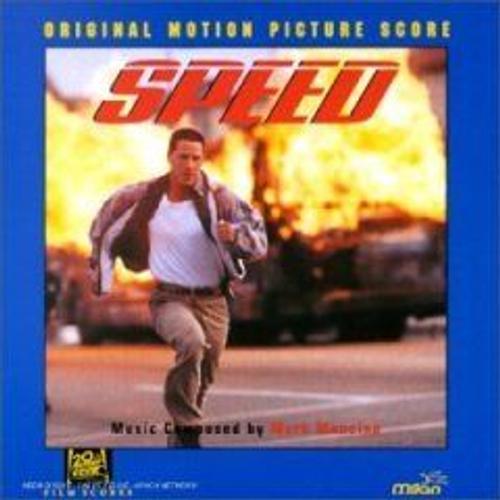 Speed, Original Motion Picture Score