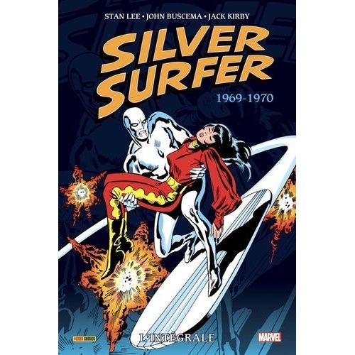 Silver Surfer - L'intégrale - 1969-1970