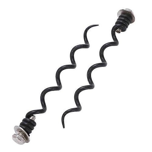 Lot De 2 Tire-Bouchons À Spirale/À Vis Sans Fin Compatibles Newway, Faciles À Changer