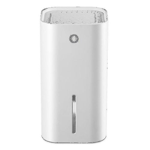 Déshumidificateur électrique pour chambre à coucher, déshumidificateur d'air silencieux à LED pour intérieur