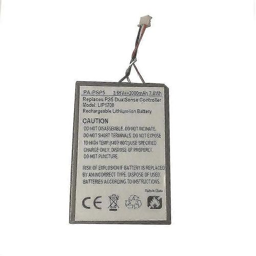 Batterie Lip1708 Fantastique Pour Manette Dualsense Ps5